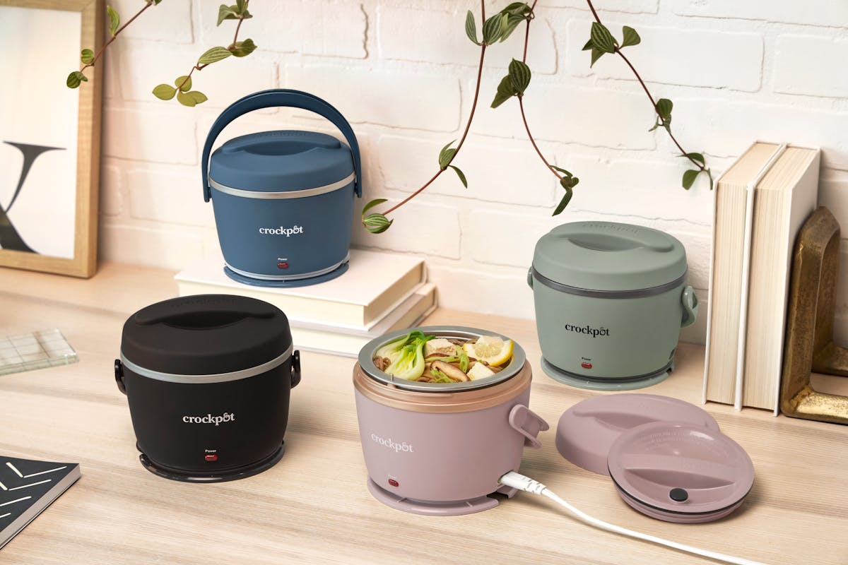 Crock-Pot® 6 Qt. Cook & Carry Programmable Slow Cooker, Lambrusco