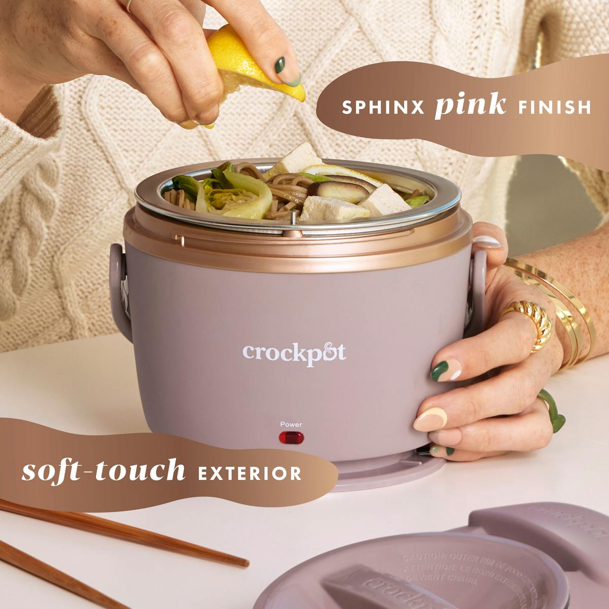 Crock-Pot® Lunch Crock® Food Warmer